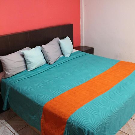 Hotel Guaranducha Inn 坎佩切 外观 照片