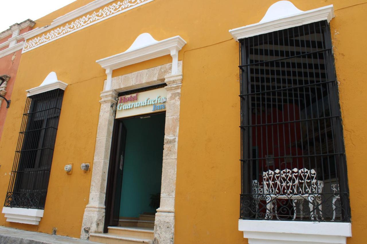 Hotel Guaranducha Inn 坎佩切 外观 照片
