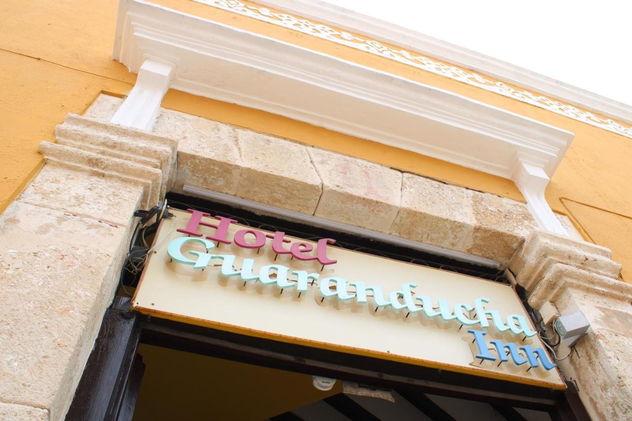 Hotel Guaranducha Inn 坎佩切 外观 照片