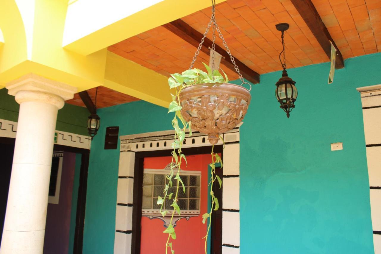 Hotel Guaranducha Inn 坎佩切 外观 照片
