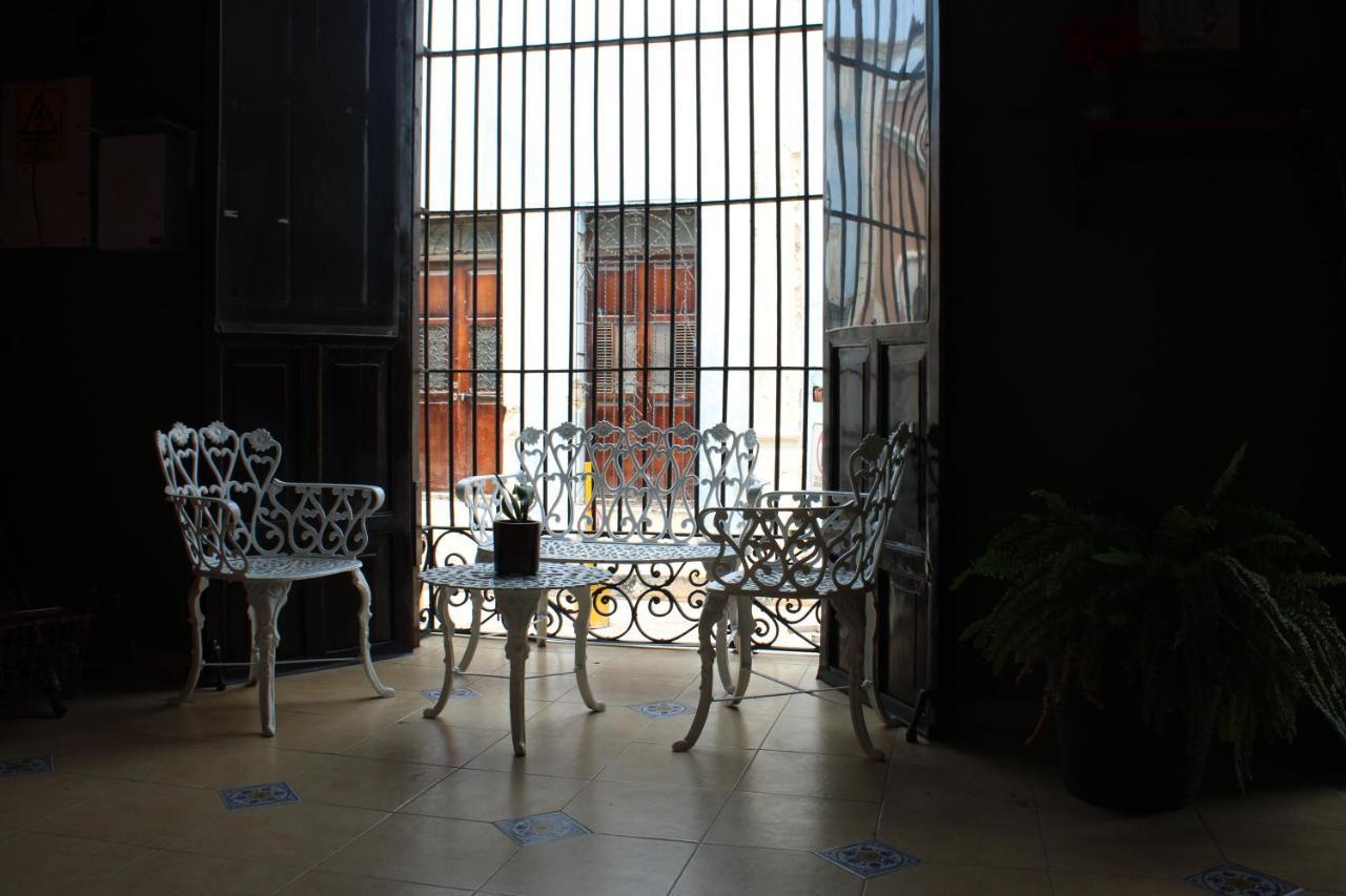 Hotel Guaranducha Inn 坎佩切 外观 照片