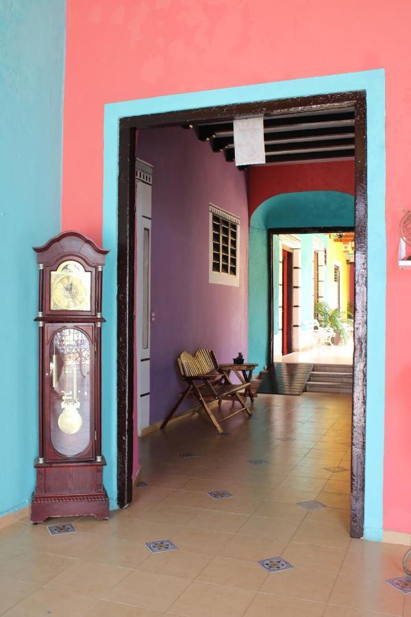 Hotel Guaranducha Inn 坎佩切 外观 照片