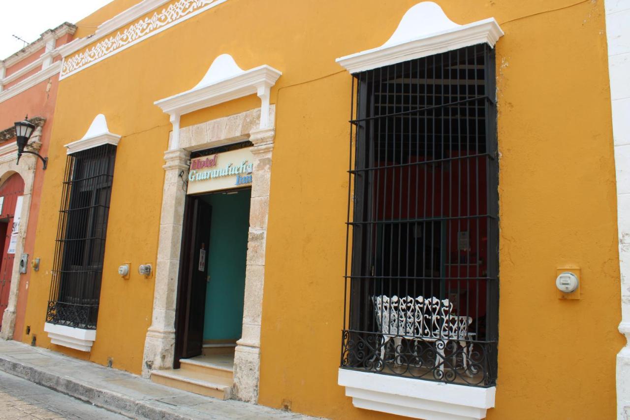 Hotel Guaranducha Inn 坎佩切 外观 照片