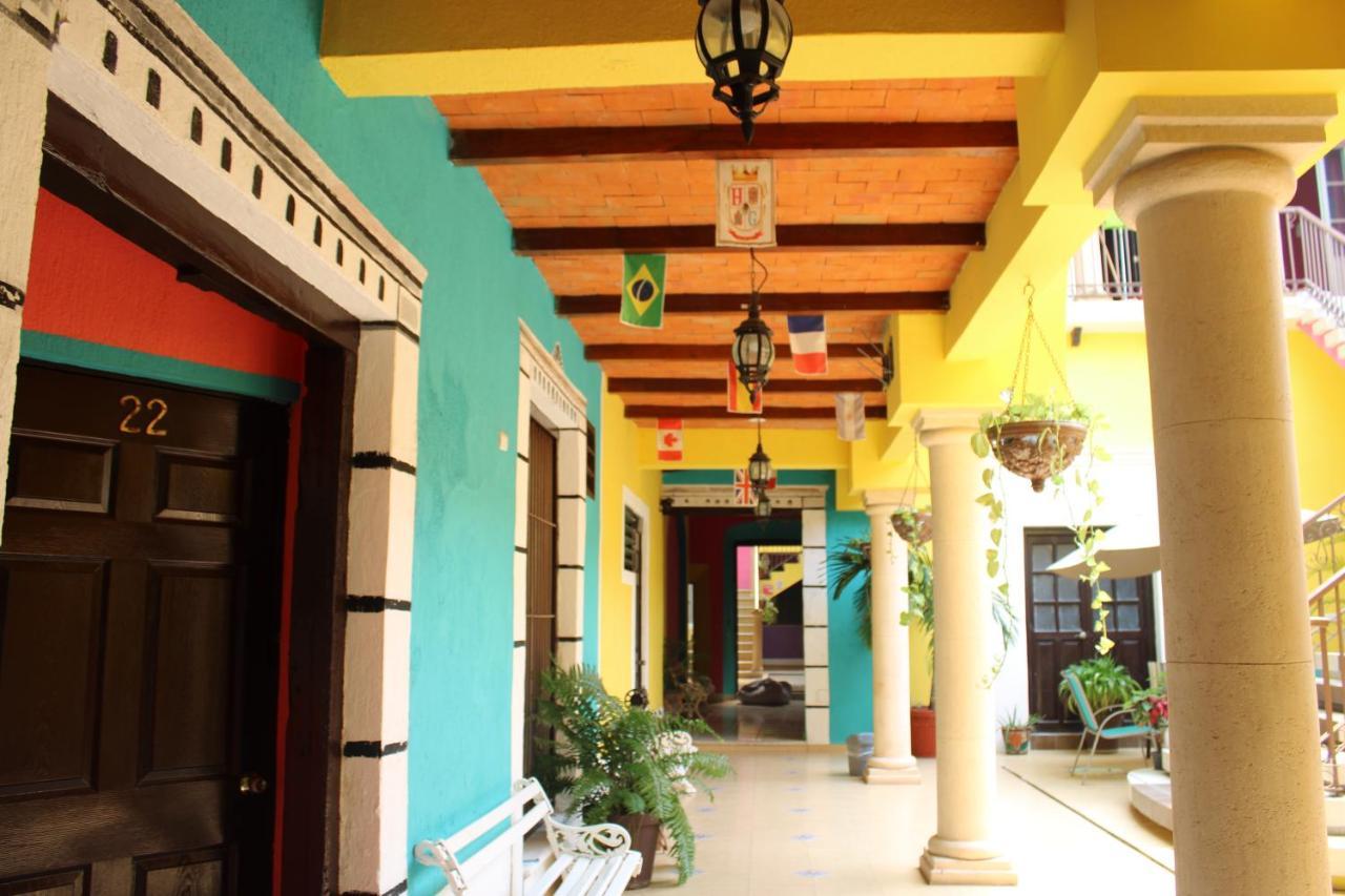 Hotel Guaranducha Inn 坎佩切 外观 照片