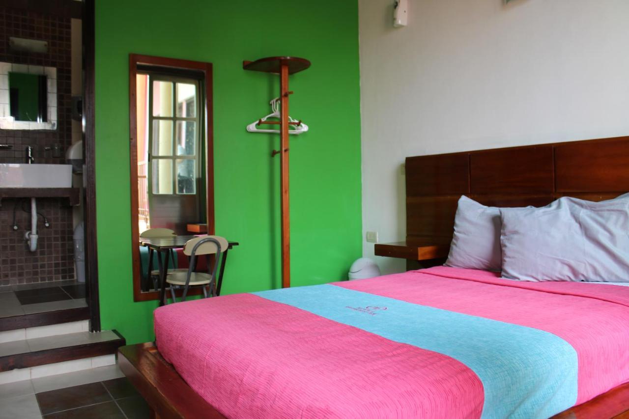 Hotel Guaranducha Inn 坎佩切 外观 照片