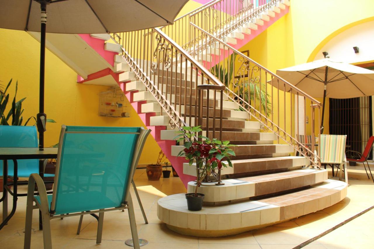 Hotel Guaranducha Inn 坎佩切 外观 照片