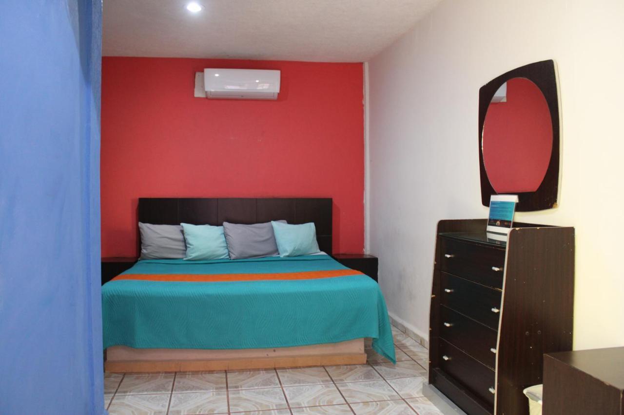 Hotel Guaranducha Inn 坎佩切 外观 照片