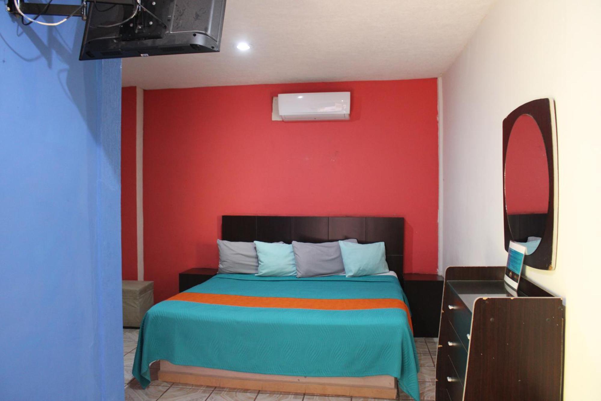 Hotel Guaranducha Inn 坎佩切 客房 照片
