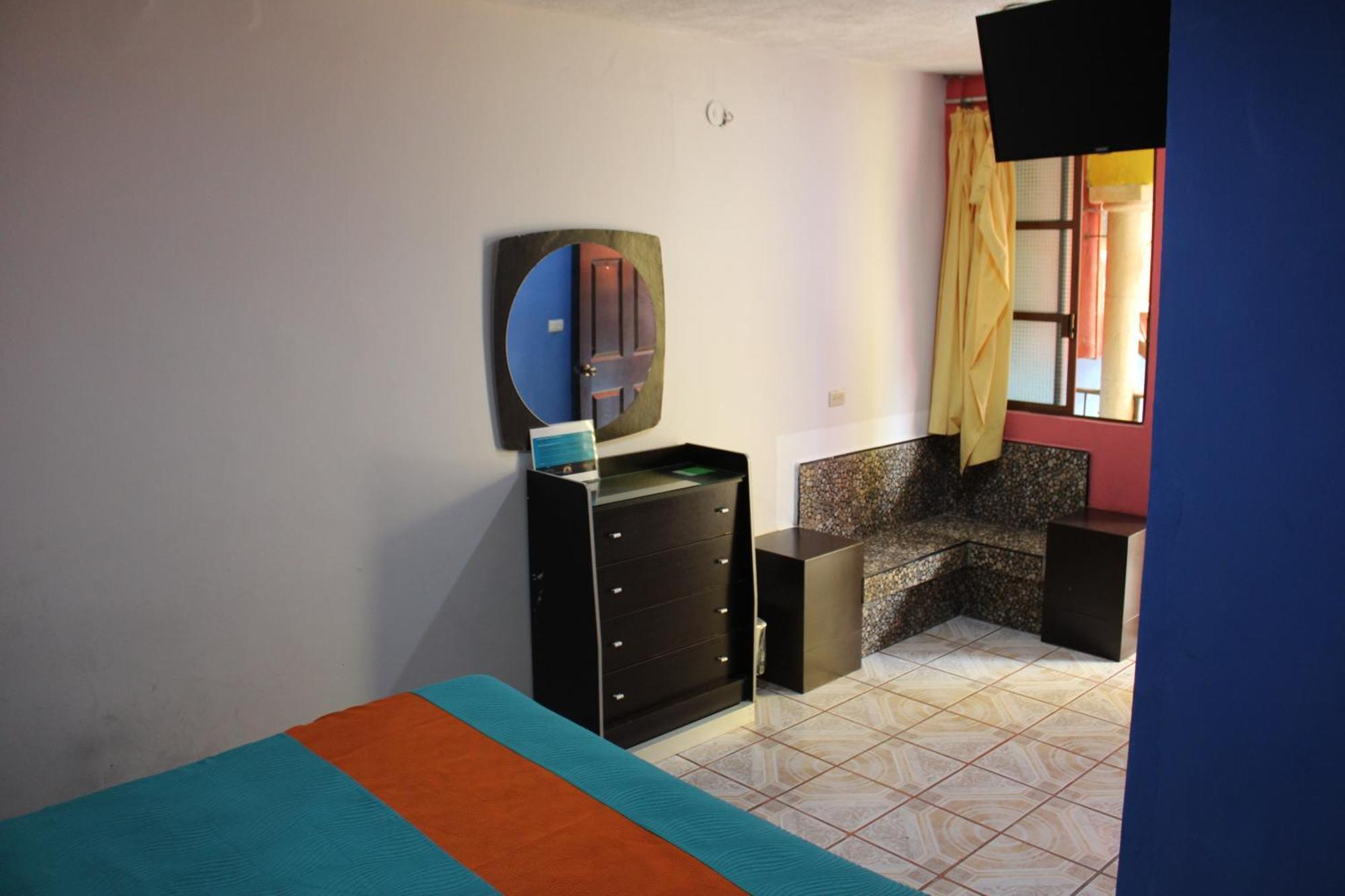 Hotel Guaranducha Inn 坎佩切 客房 照片