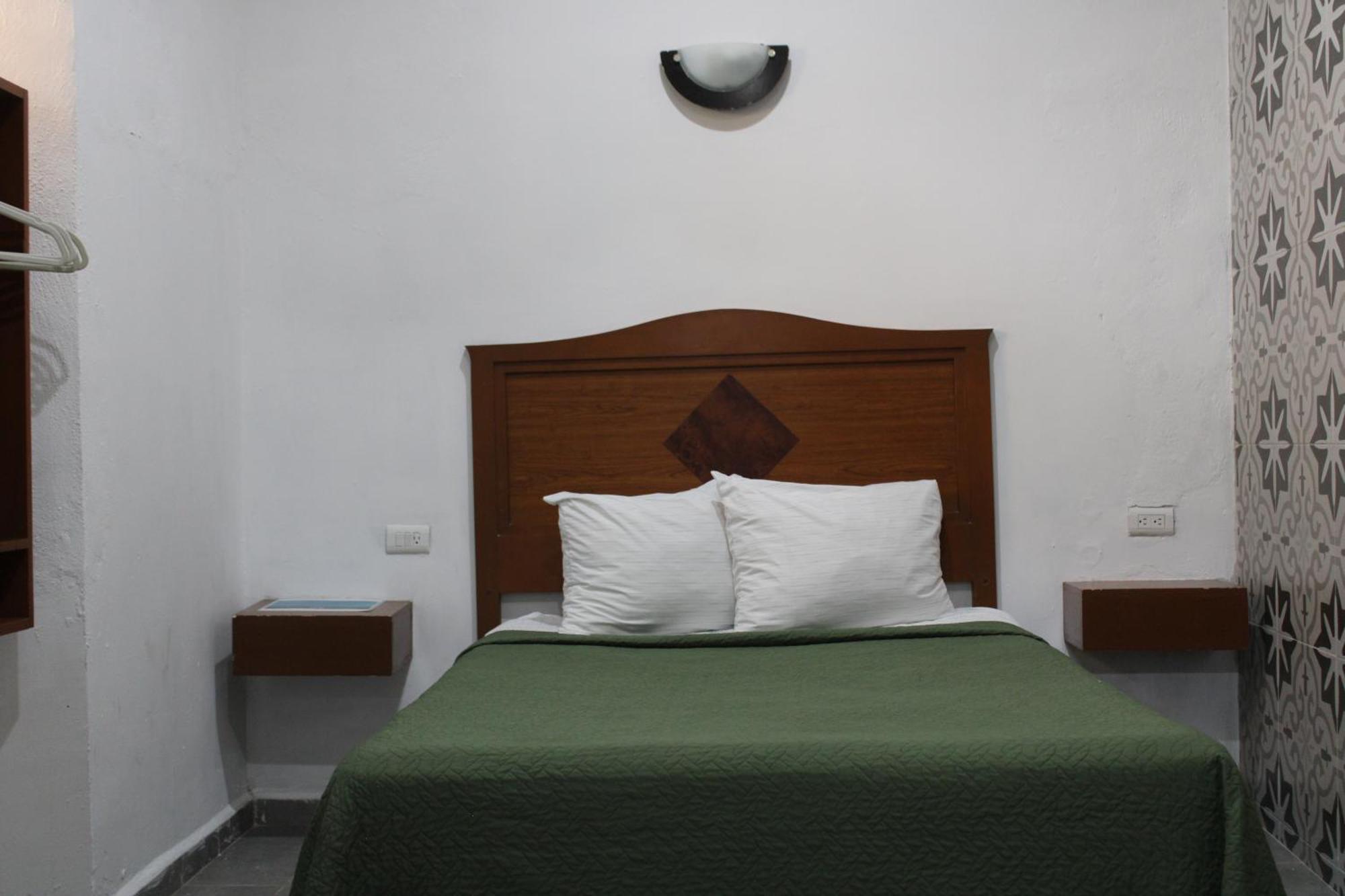 Hotel Guaranducha Inn 坎佩切 客房 照片