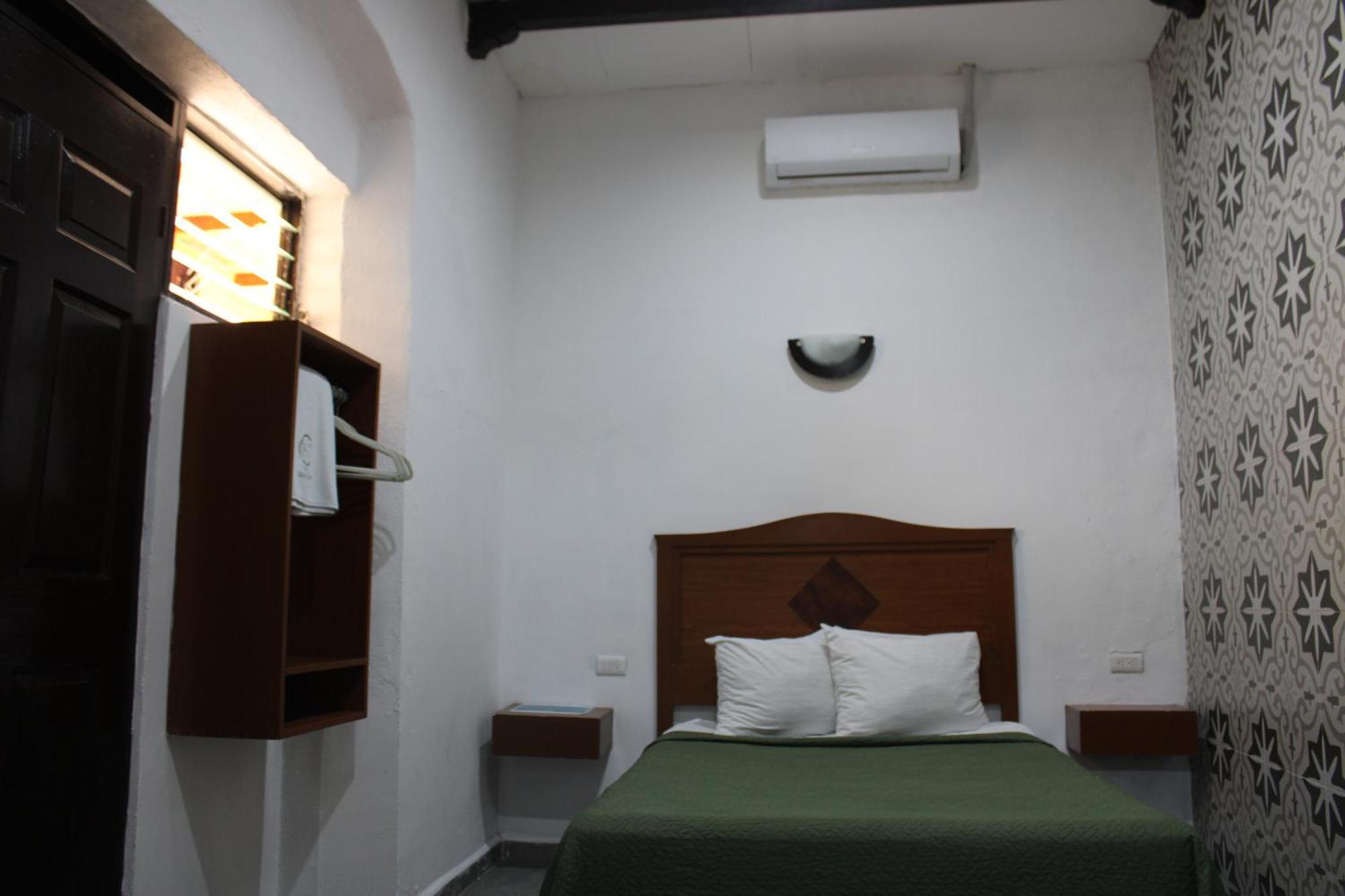 Hotel Guaranducha Inn 坎佩切 客房 照片