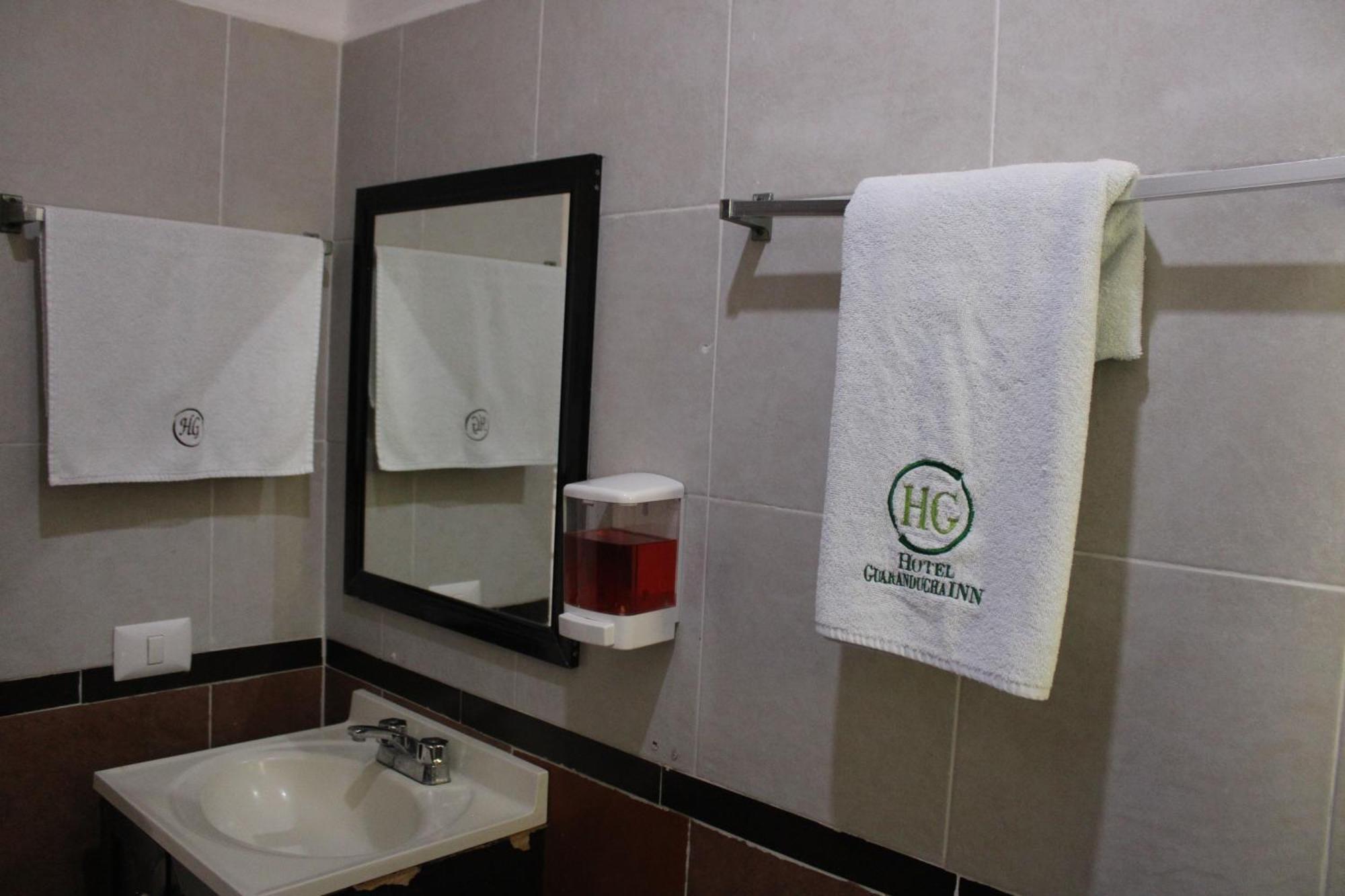 Hotel Guaranducha Inn 坎佩切 客房 照片