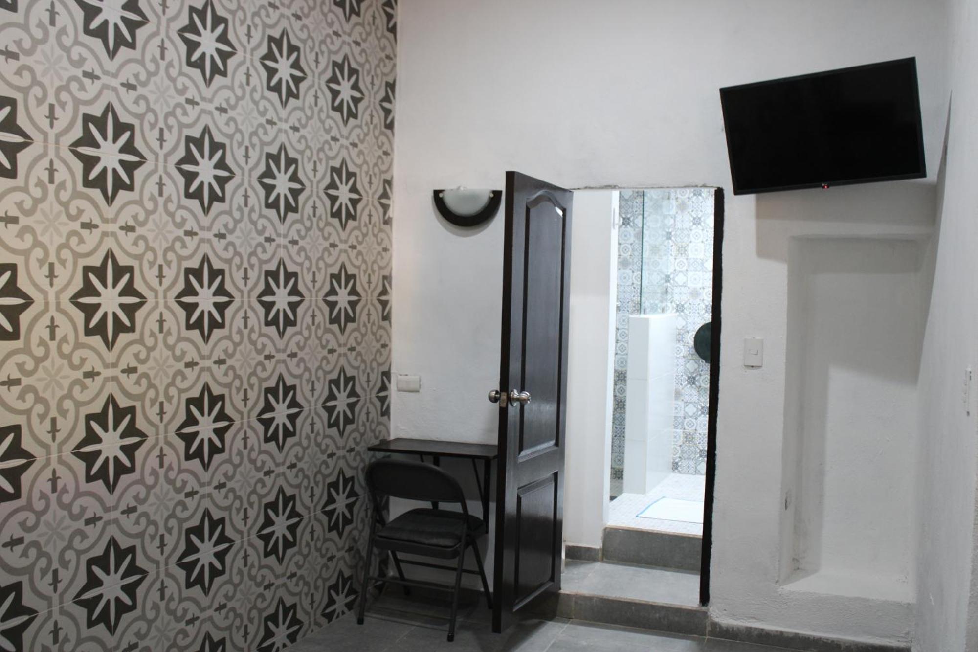 Hotel Guaranducha Inn 坎佩切 客房 照片