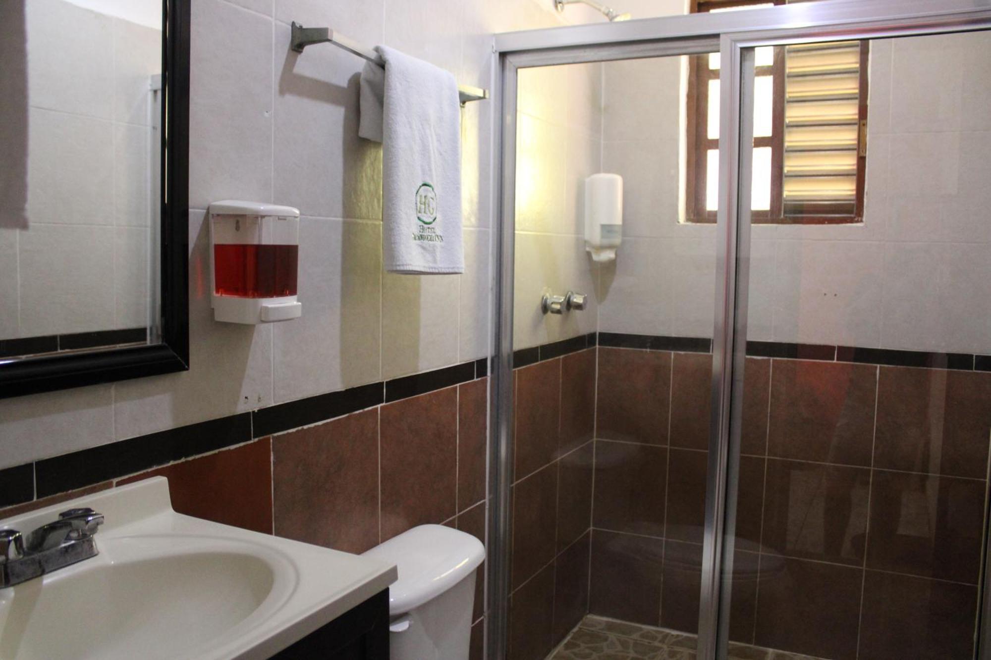 Hotel Guaranducha Inn 坎佩切 客房 照片