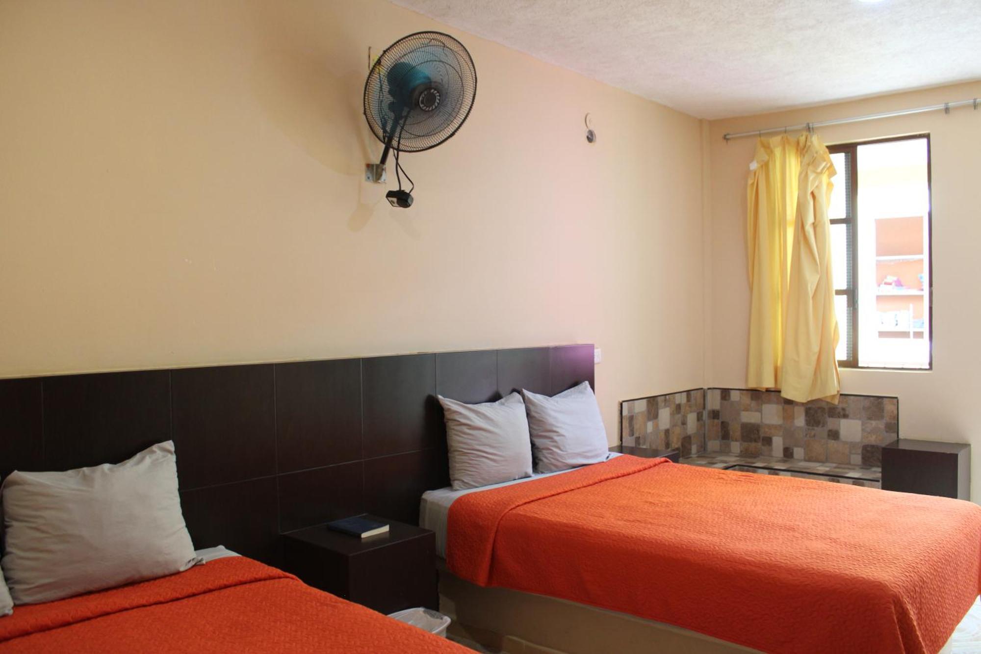 Hotel Guaranducha Inn 坎佩切 客房 照片