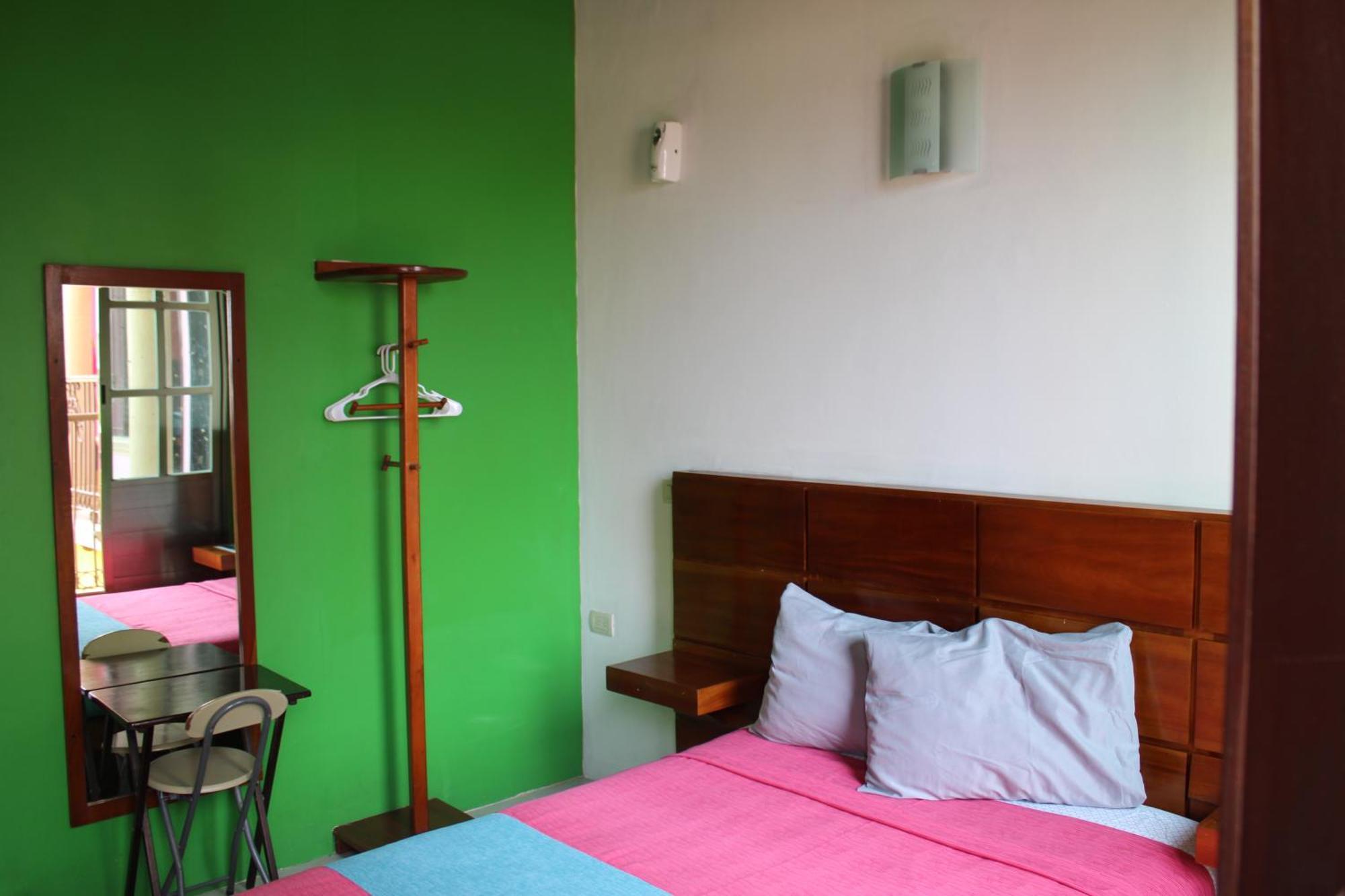 Hotel Guaranducha Inn 坎佩切 客房 照片