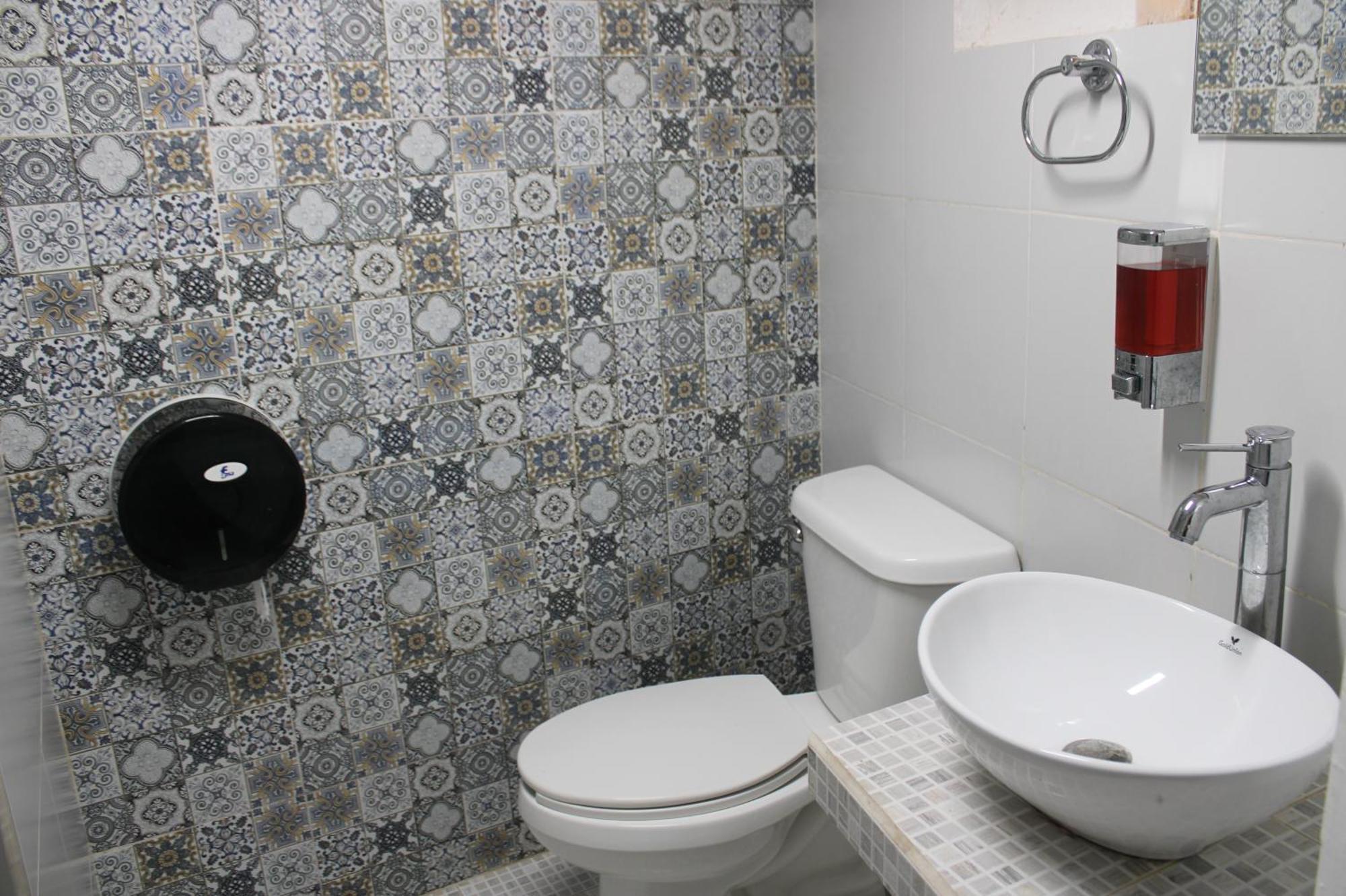 Hotel Guaranducha Inn 坎佩切 客房 照片