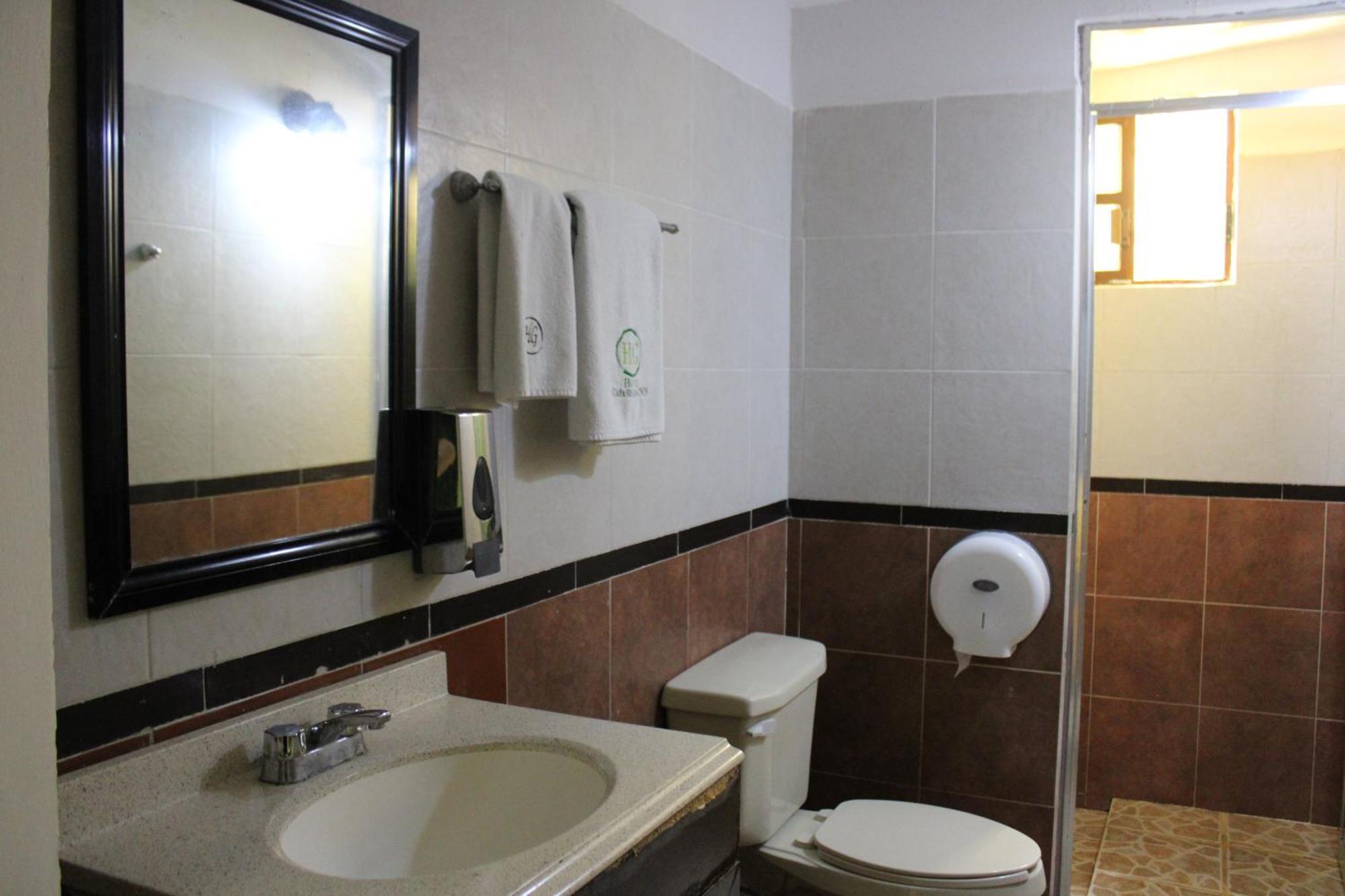 Hotel Guaranducha Inn 坎佩切 客房 照片