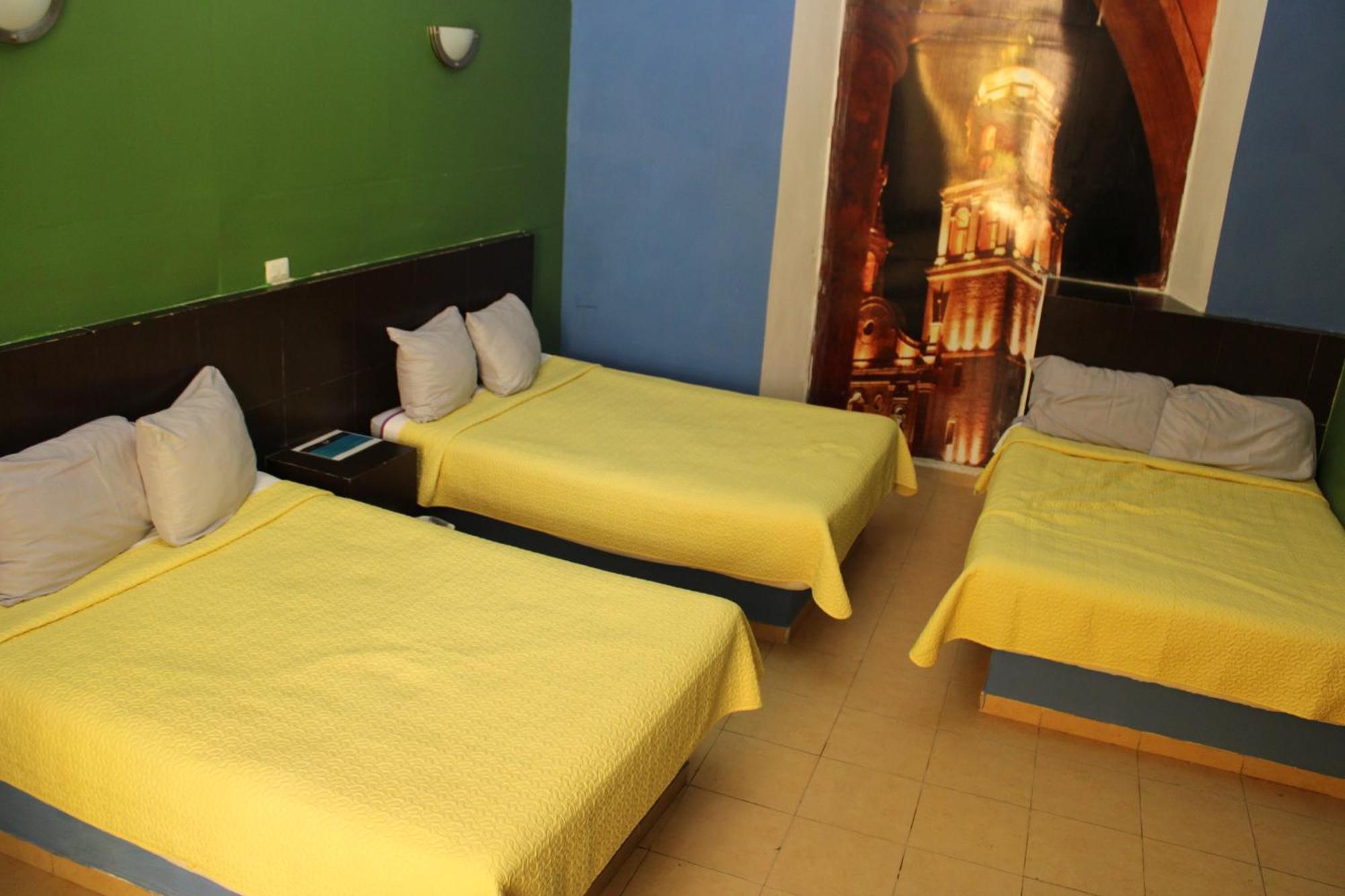 Hotel Guaranducha Inn 坎佩切 客房 照片