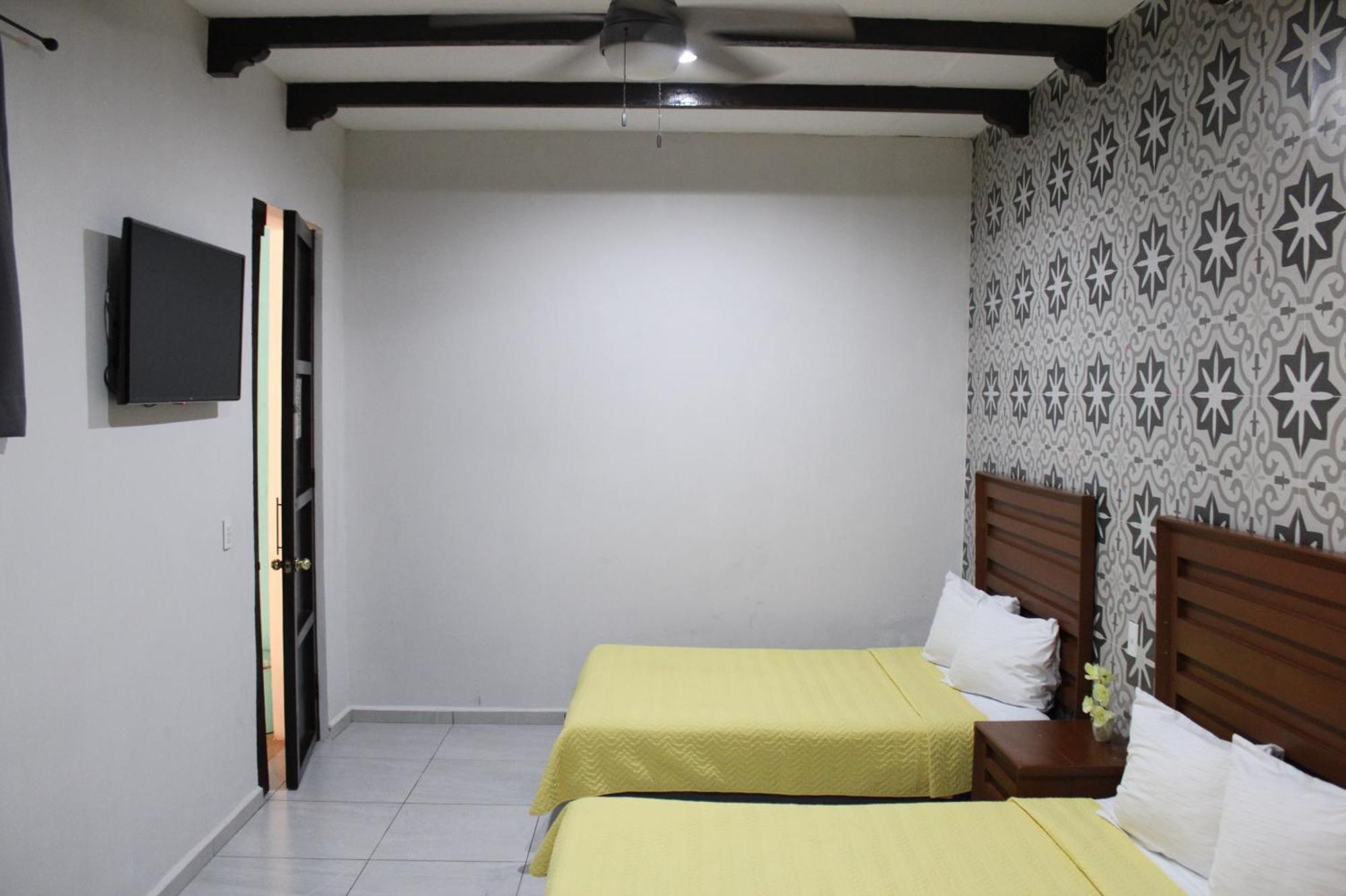 Hotel Guaranducha Inn 坎佩切 客房 照片